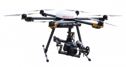 drone aeromax