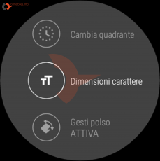 Lg G Watch R Android 5.1 cronometro (5)