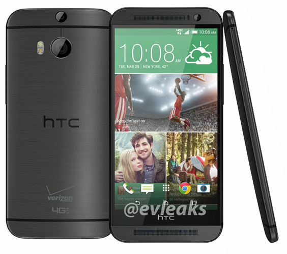 HTC-One M8-Verizon