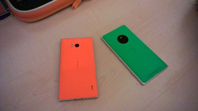 Lumia 930 vs 830