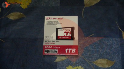 Transcend SSD370