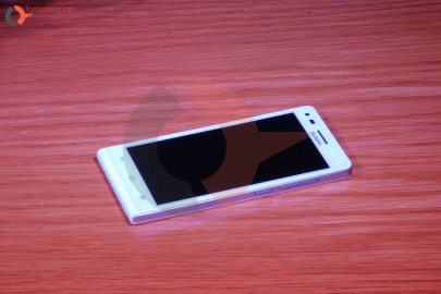 Unboxing Huawei Ascend G6