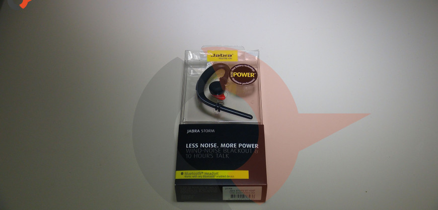 Jabra Storm