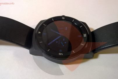 LG G Watch R display e funzionalità (1)