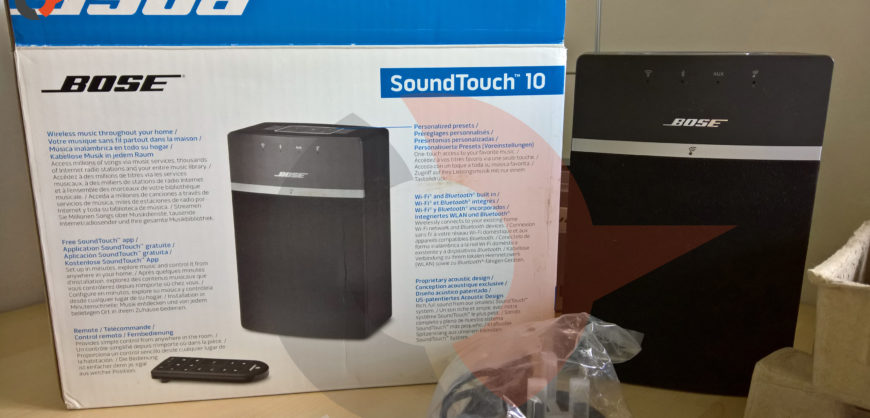 Soundtouch 10